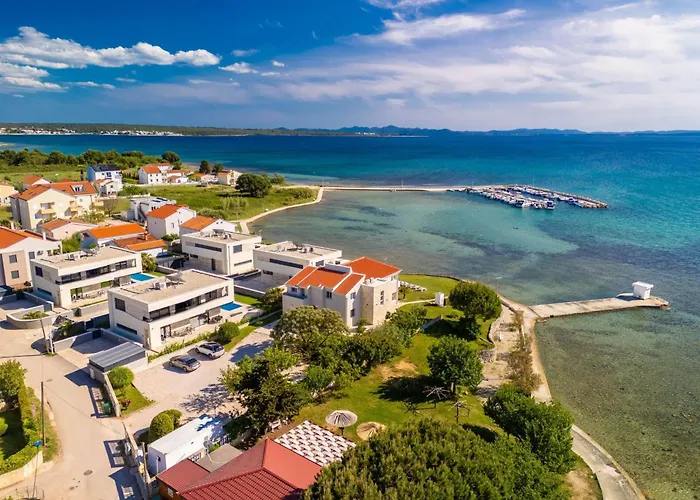 By Interhome Apartment Privlaka (Zadar)