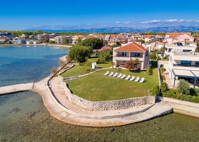 By Interhome Апартаменты Привлака