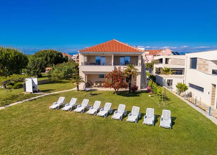 Апартаменты By Interhome Привлака